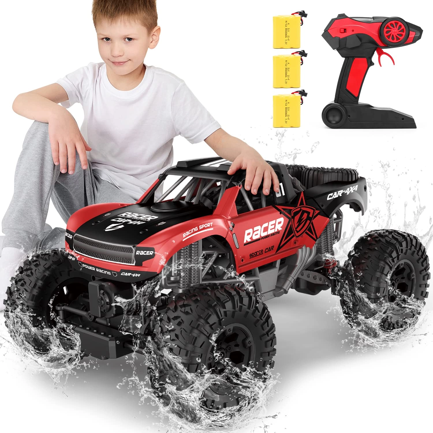 joneala RC Trucks - 1:12