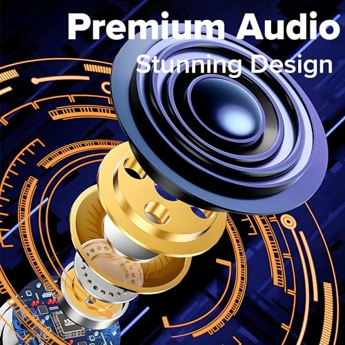 Fidget Spinner Wireless Earbud