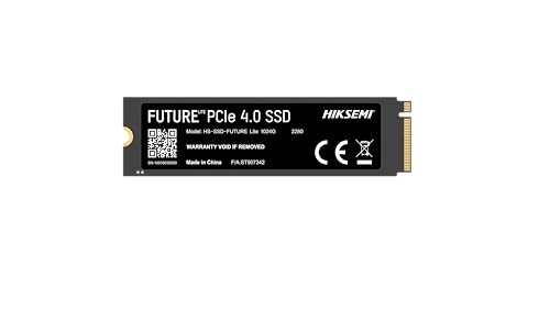 HS-SSD-FUTURE Lite - 512GB M.2 NVMe