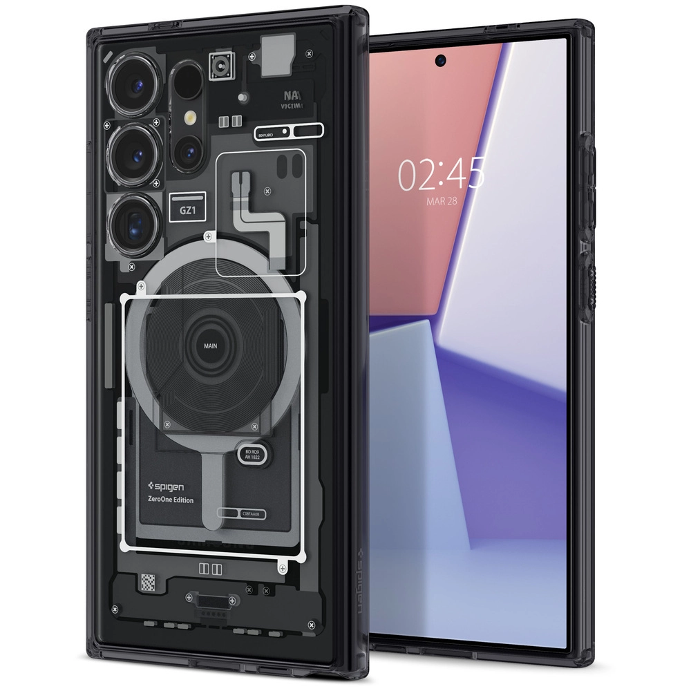 Spigen Ultra Hybrid Case for Galaxy S24 Ultra