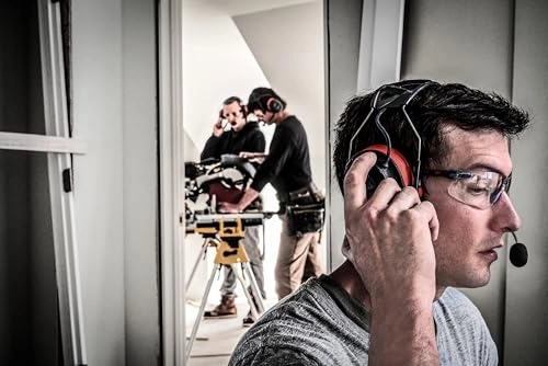 Pro-Comms Electronic Hearing Protector - Bluetooth