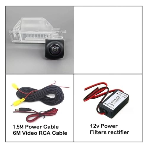 A120 CVBS - Universal RCA Connector 680*480 pixels 720P