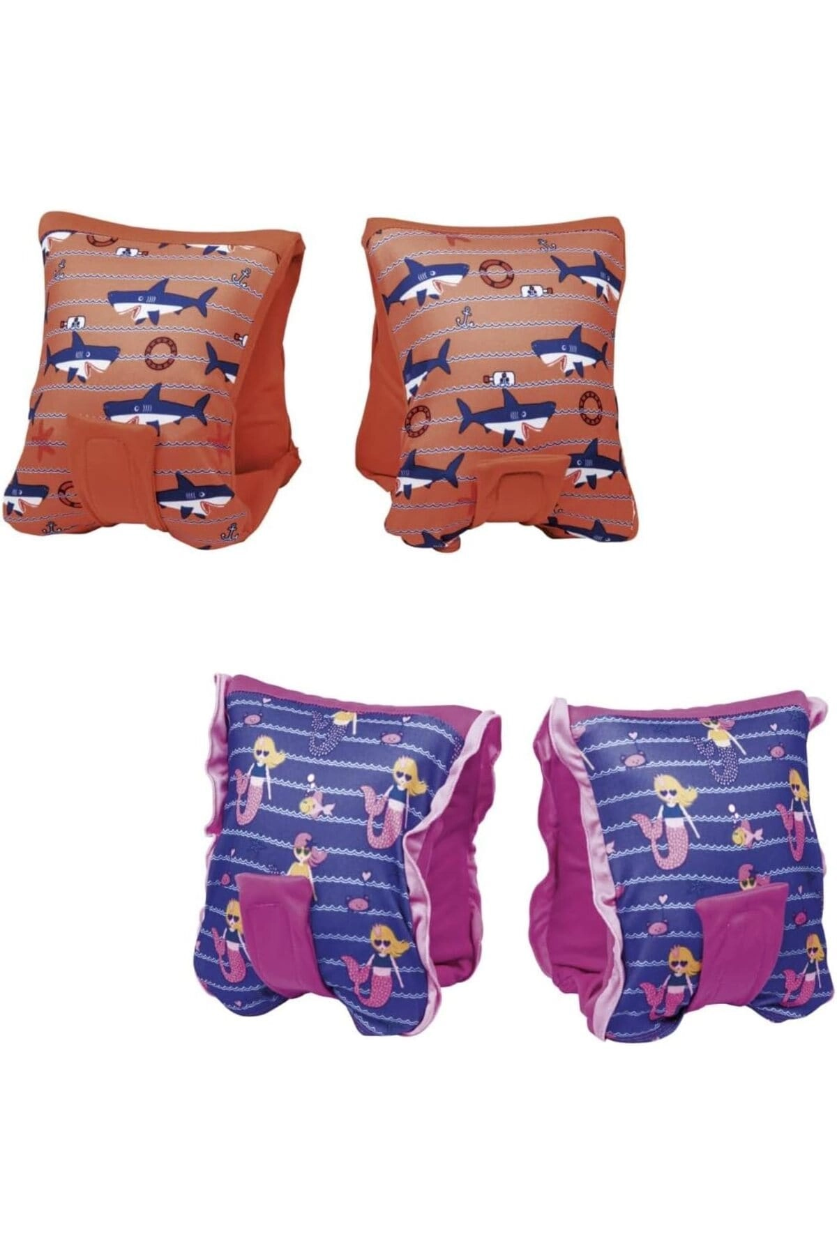 COLOR LAND CHILDRENS TOYS CENTER LLC Swim Safe Arm Floats - M/L