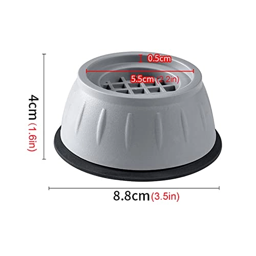 Washing Machine Floor Mat - suitable for most washing machines, also suitable for dryers and dishwashers