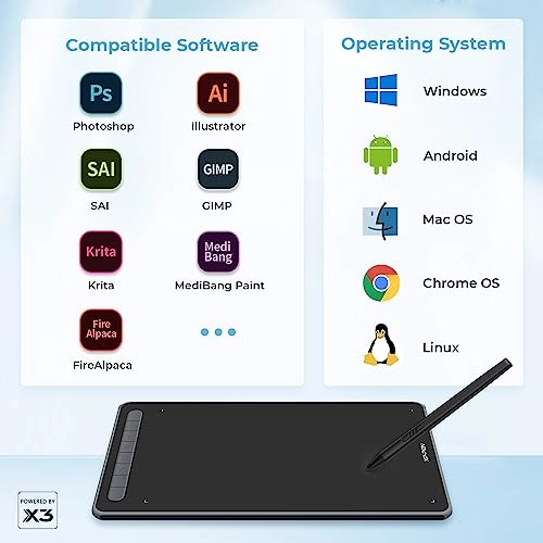Deco LW - 10x6In 8192 Levels