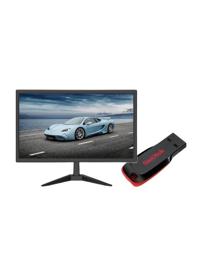 InnJoo Gaming Monitor - 19.5 FHD 75Hz + Cruzer Blade - 128GB