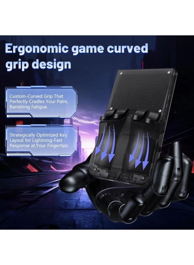 Handheld Game Console with Gamepad