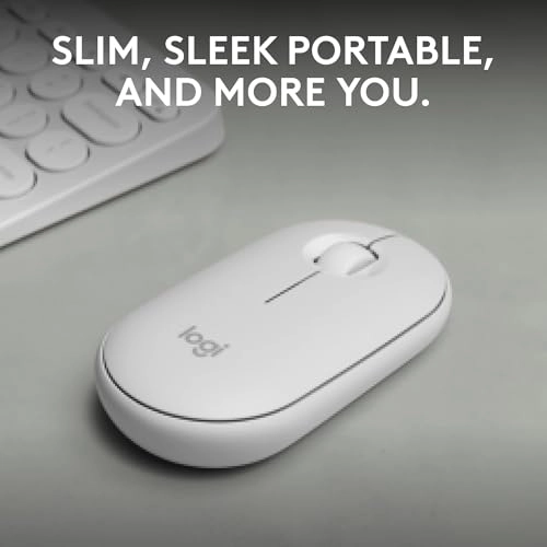 Pebble Mouse 2 M350s - Wireless