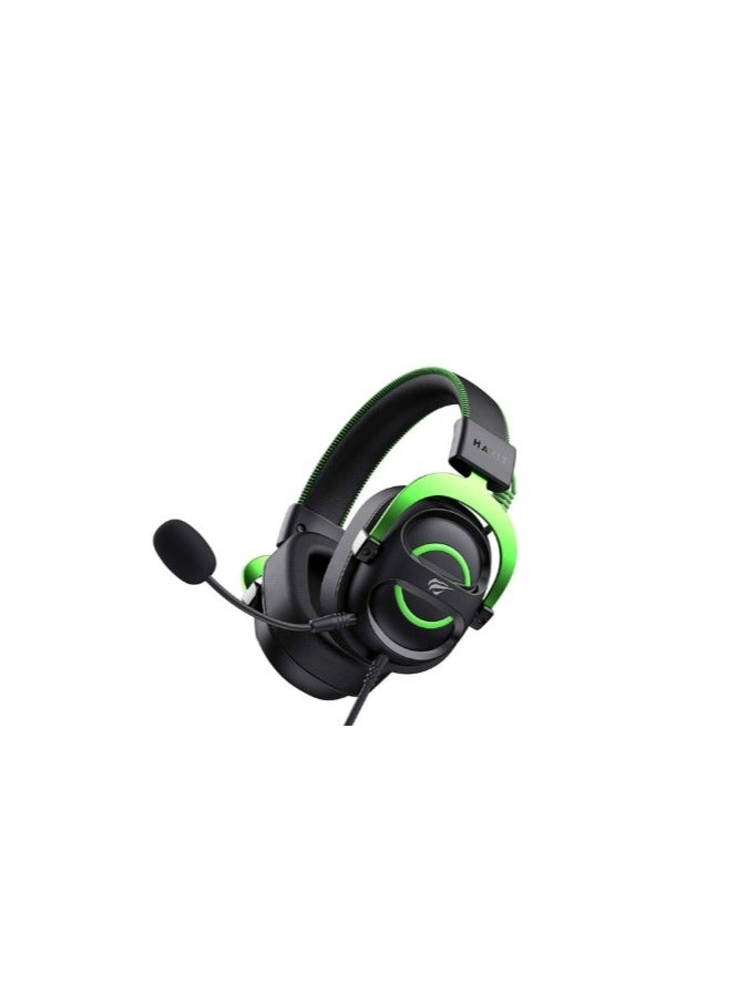 HV-H2002d Wired Headphone