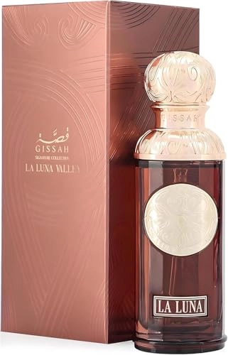 La Luna - 50ml Eau de Parfum + Imperial Valley + Hudson Valley