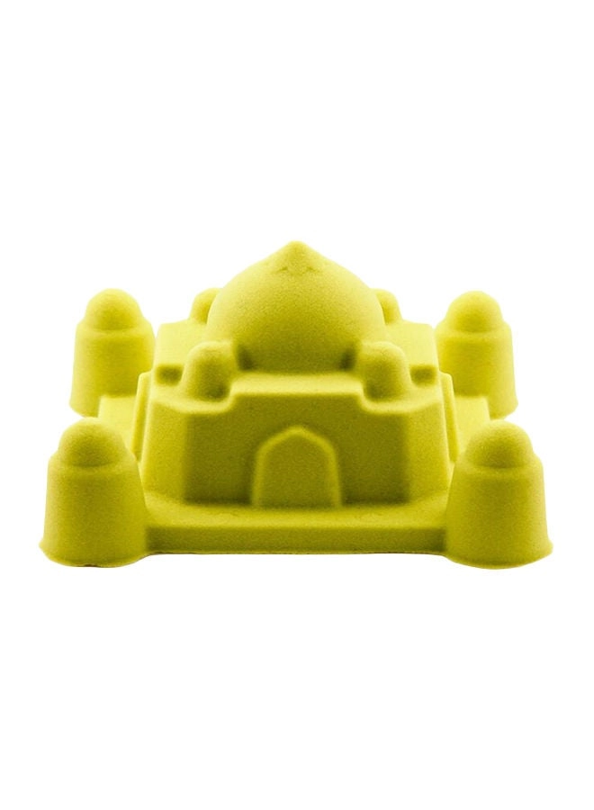 NIBEMINENT Creative Shaped Sand Clay - Yellow 3+ Years