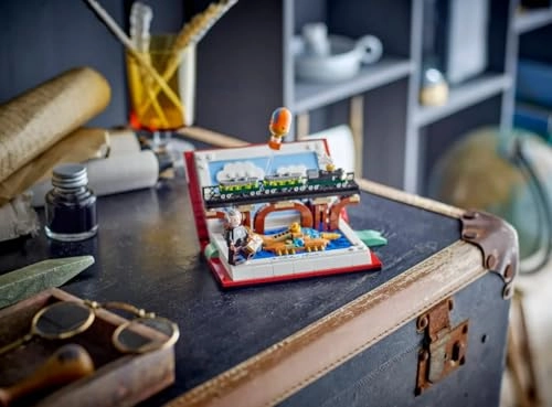 Tribute to the Works of Jules Verne