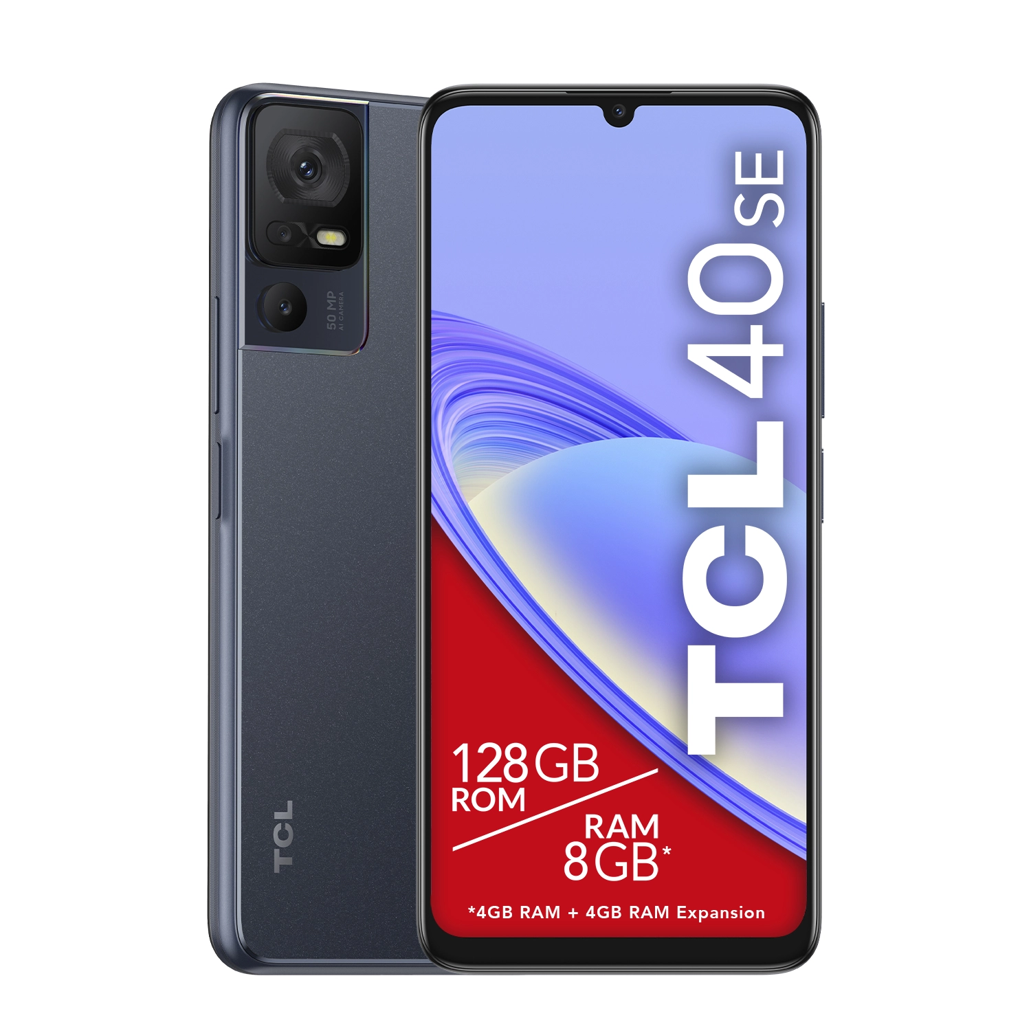 TCL 40 SE - 4GB 128GB
