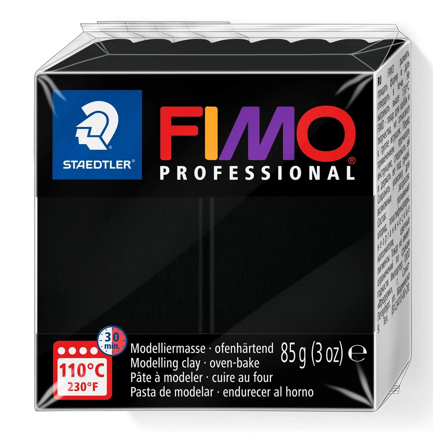 Fimo Professional Soft - Polymer 85g