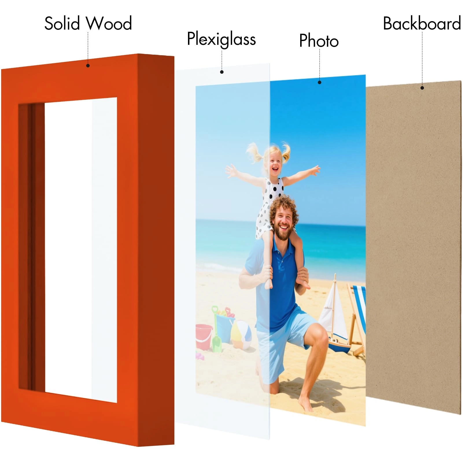 Picture Frame - 4x6