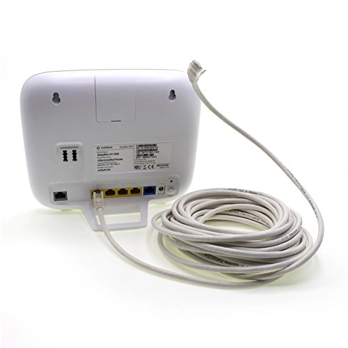 Cat.6 Flat Network Cable - 2m