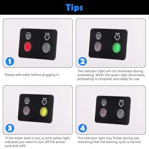 High Temperature Steam Cleaner - 4 bar 1600 ml