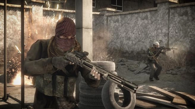 Medal of Honor - Heroes 2 - PAL Wii