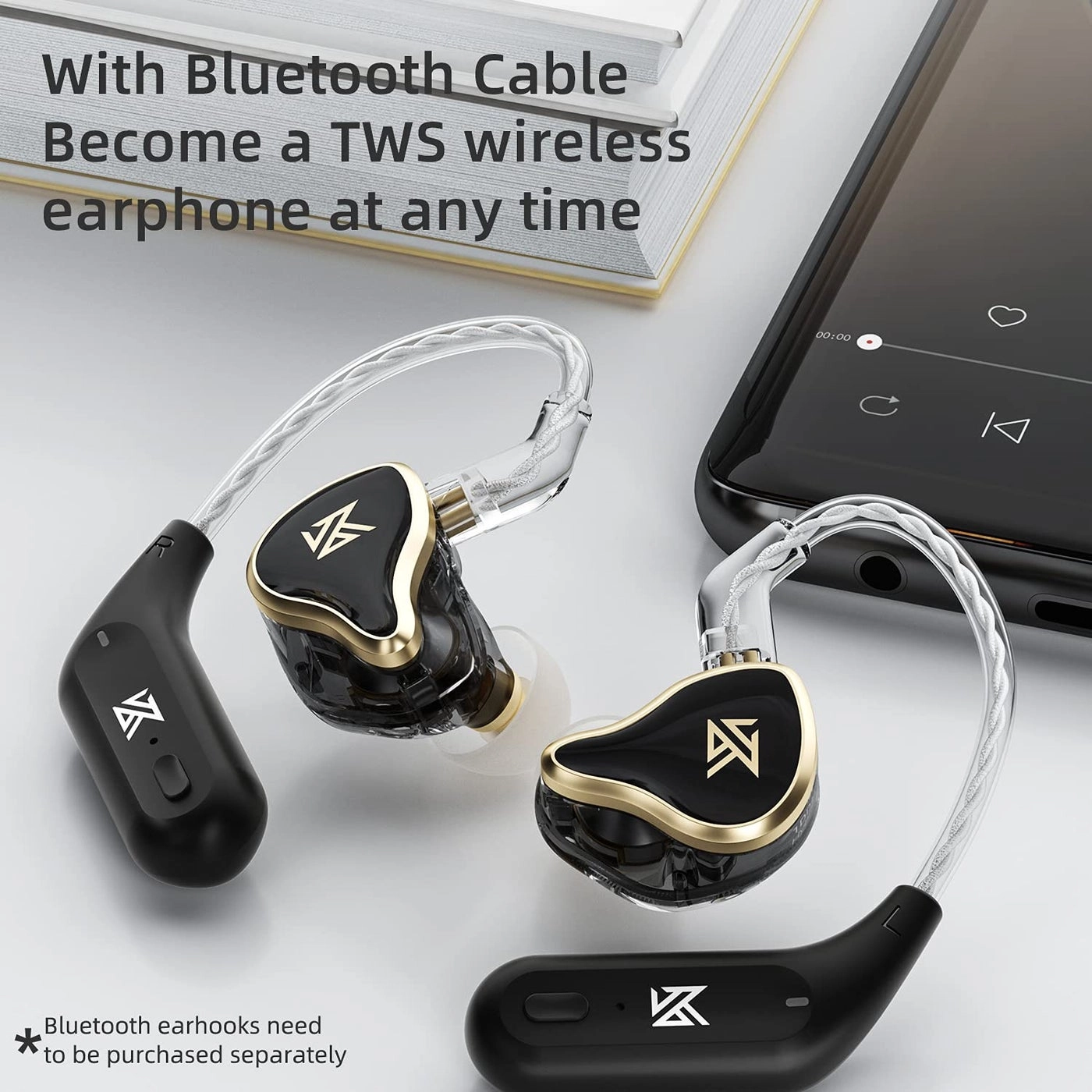 ZAX Wired Earbud
