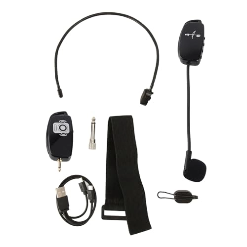 Erhu Microphone - 1 2.4G