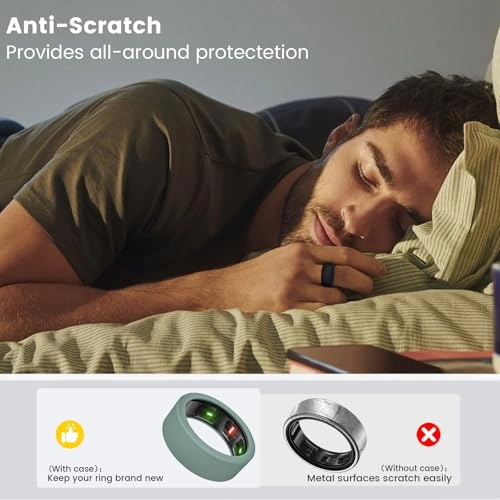 Ring Cover for RingConn Gen 2/Gen 2 Air