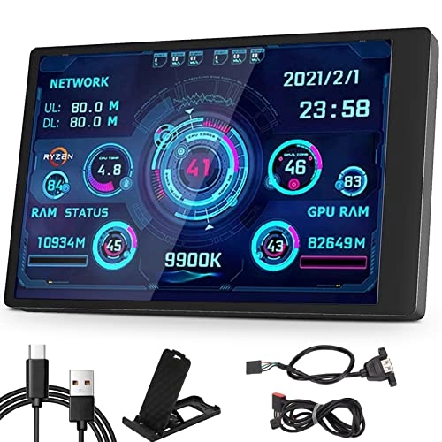 3.5in IPS USB Mini Screen - 320 x 480