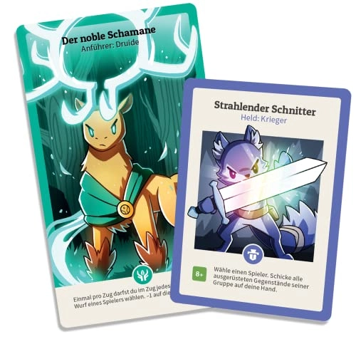 Here to Slay: Krieger und Druiden - 2. Erweiterung (German)