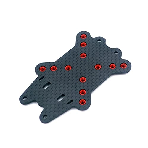 Frame Kit - 290mm 3K Carbon Fiber