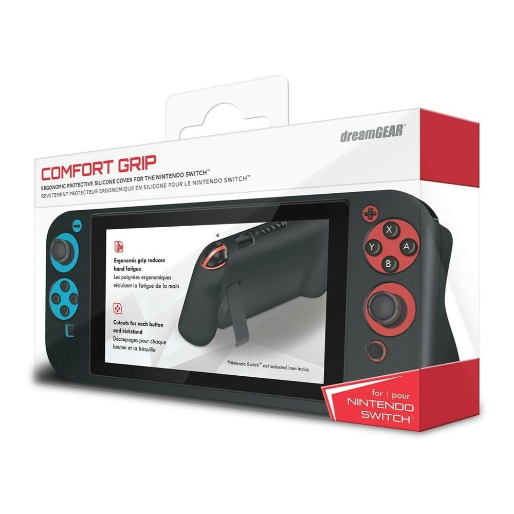 dreamGEAR Comfort Grip - Switch