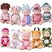 Mini Baby Doll - 10 Pcs 11 cm 43 inches Bundle