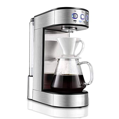 Espresso Coffee Machine - Full Automatic Grinding Dual-Purpose