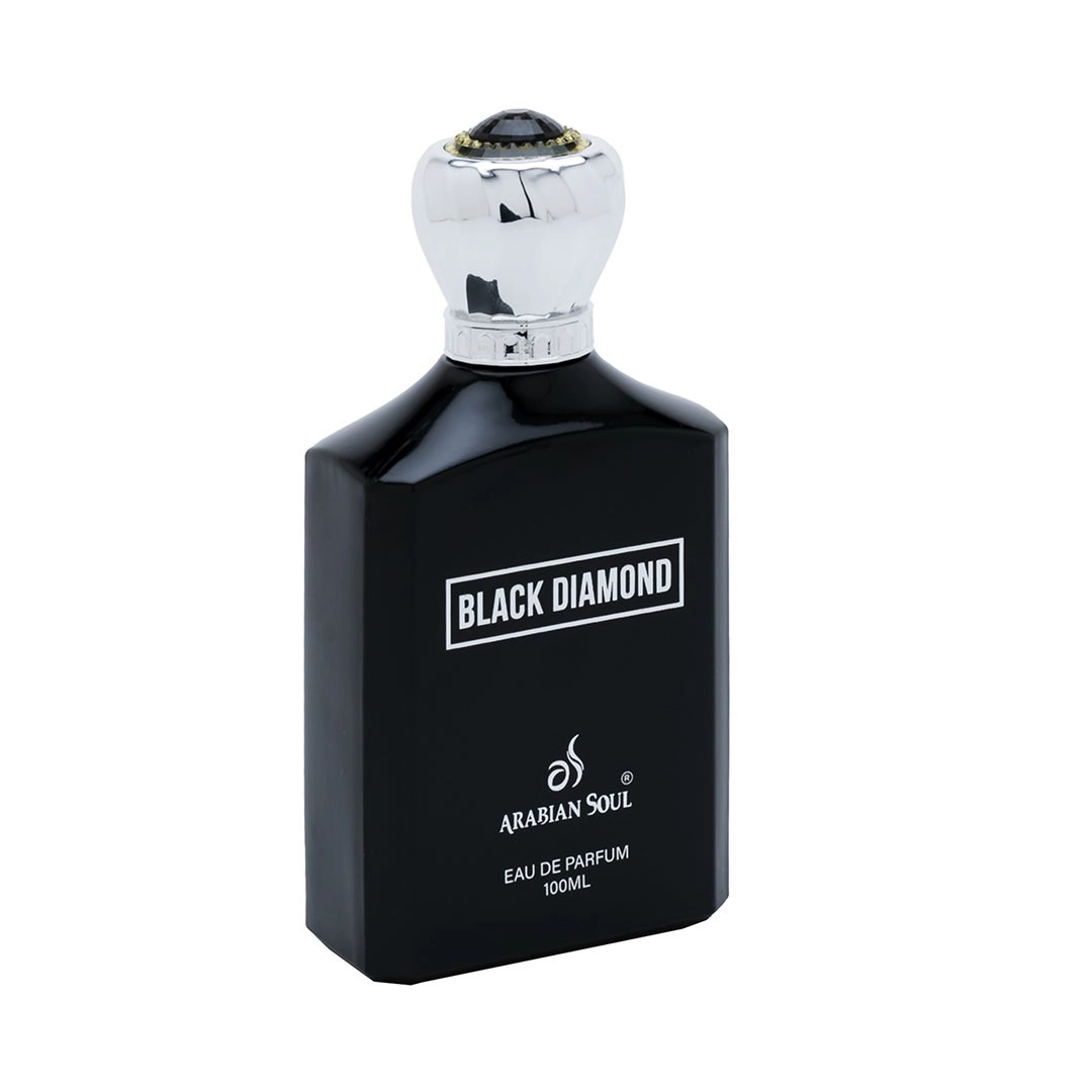 Arabian Soul BLACK DIAMOND - Eau de Parfum 100 ml