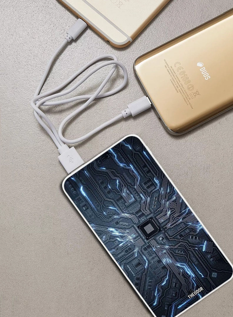 PPBA227 - 10000mAh 18W 1