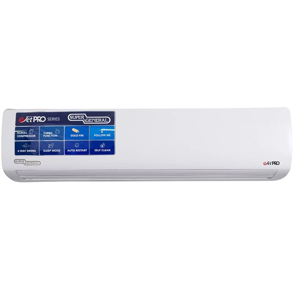 SGS191 - 1.5 Ton 18000 BTU White