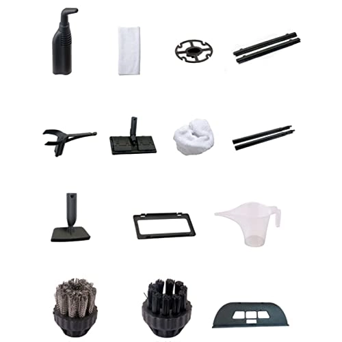 High pressure steam cleaning machine - 5 bar 2L