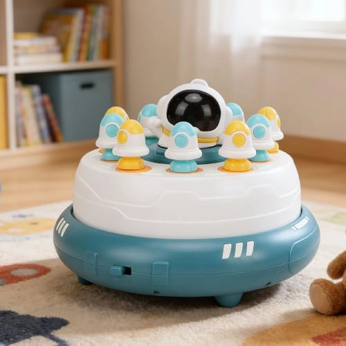 RiToEasysports Bounce and Catch Toy - 18 months+ 20 pieces