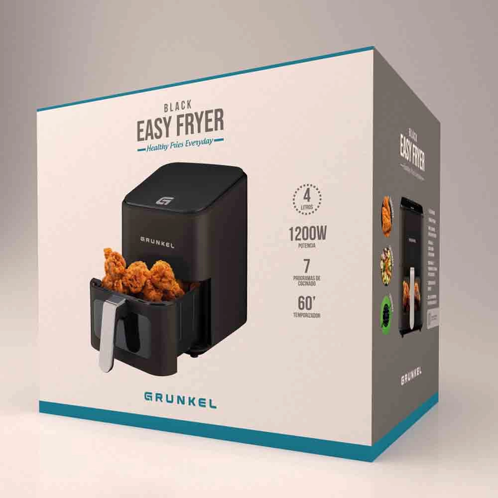 Air Fryer EASYFRYER BLANCO