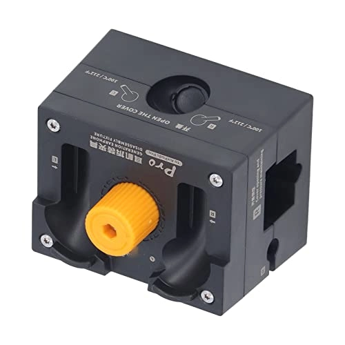 Earphone Disassembly Fixture - NonSlip Pads 0 to 120 degrees Celsius