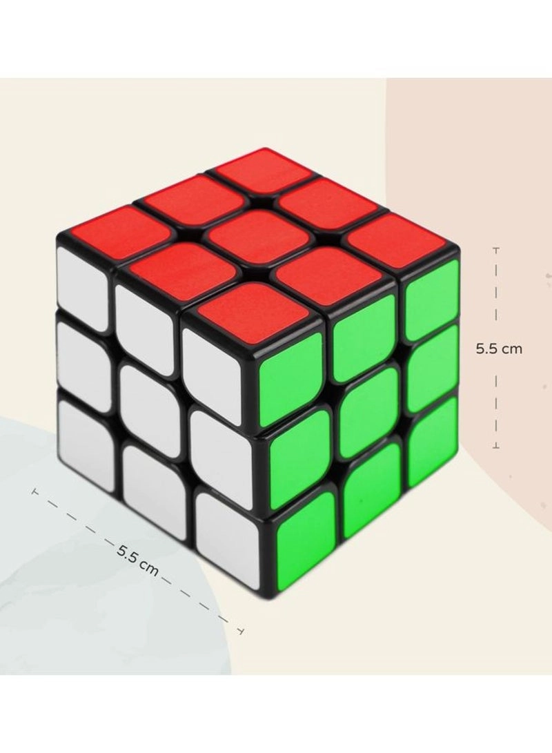 Magic Matching Cube Puzzle (MNNHTMT04)