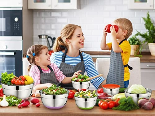 Hand Mixer - 6 Piece 600W