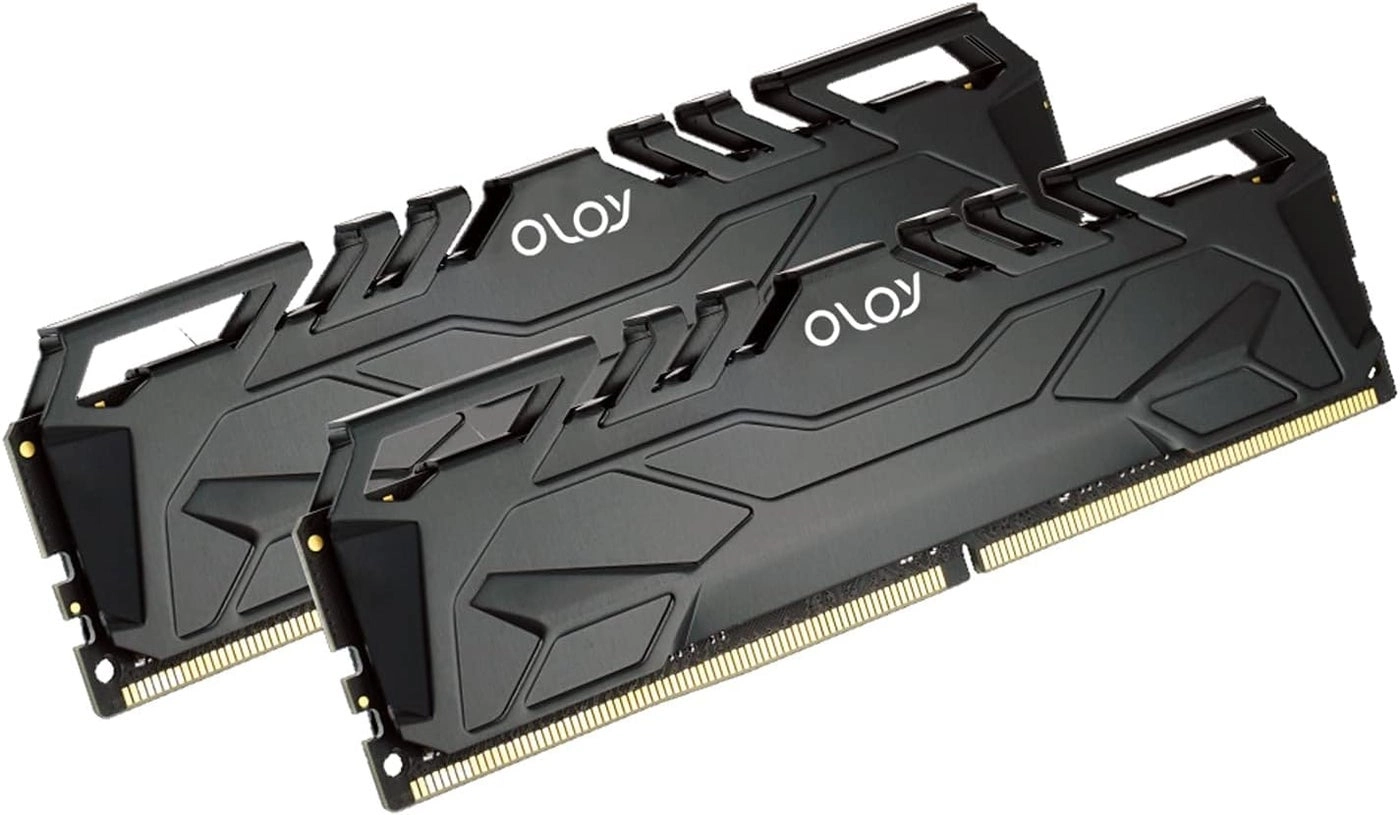 DDR4 RAM - 16GB 3200 MHz 288-Pin UDIMM