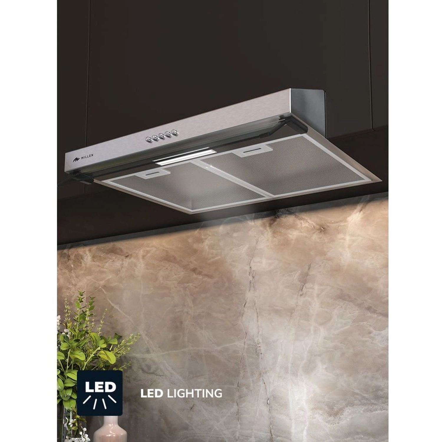 MKH603BL - 205 cubic metre per hour 595 millimeter