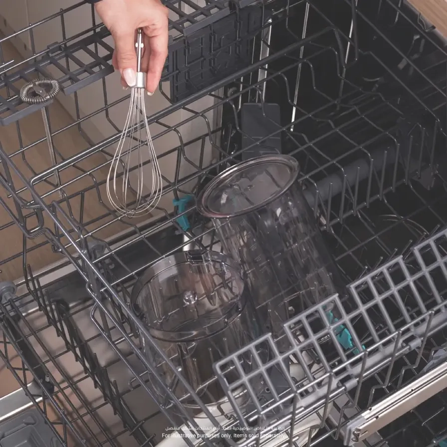 4-IN-1 Functionality Hand Blender - 1200 W