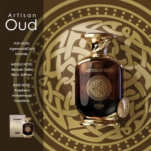 ARTISAN OUD Eau de Parfum 100ml