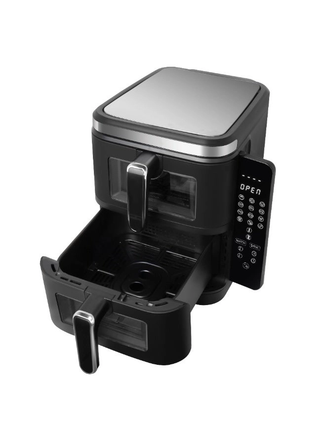 Lifestyle Double Stack PD-LFST087-BK