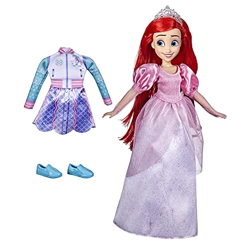 Ariel Fashion Doll - Comfy Squad Ralph Breaks the Internet Ages 5+