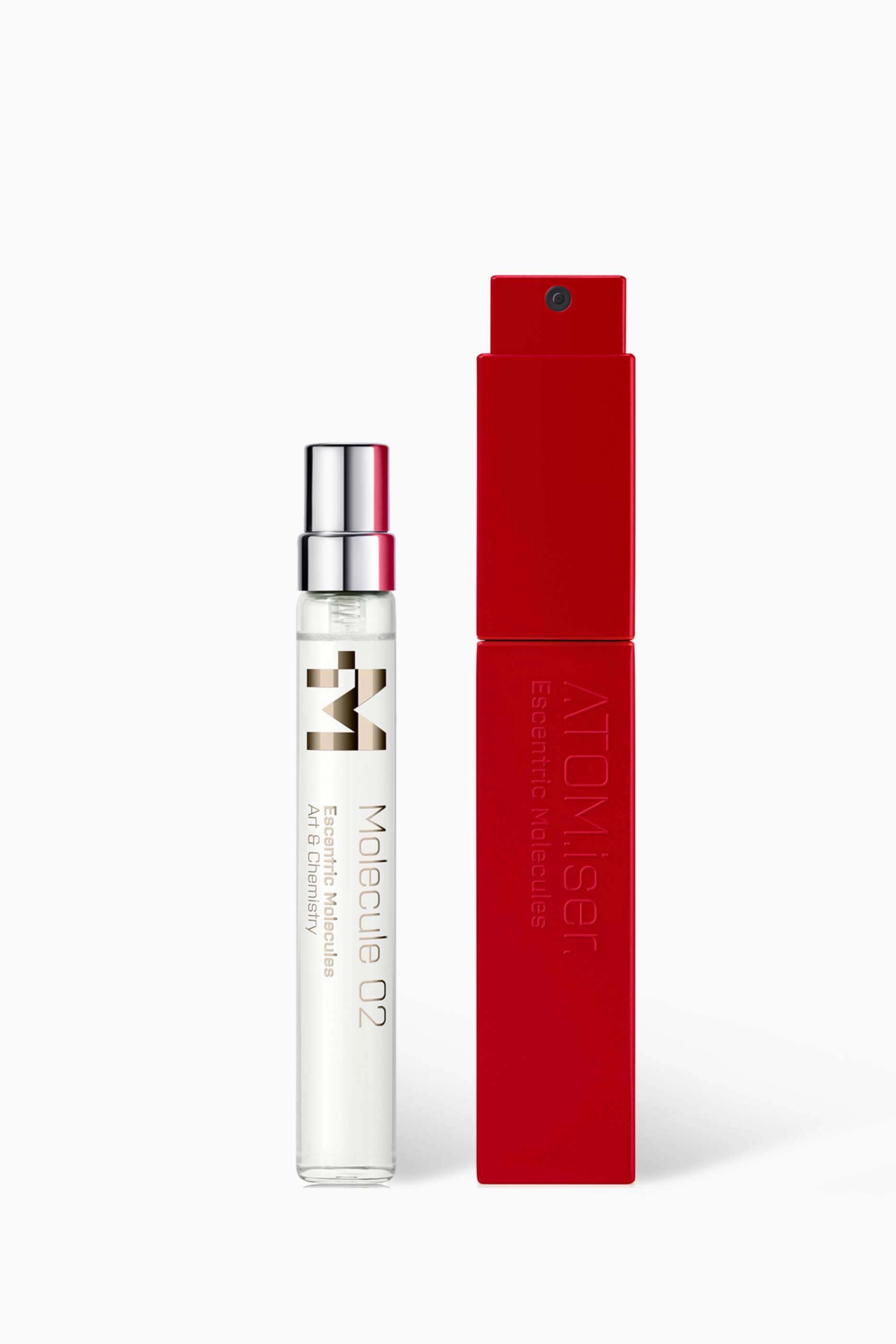 Escentric Molecules (Refill) Molecule 02 Eau de Toilette Travel Set