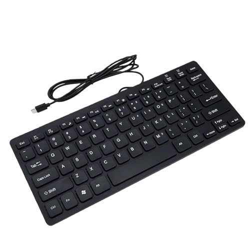 Type C Wired Keyboard - Wired