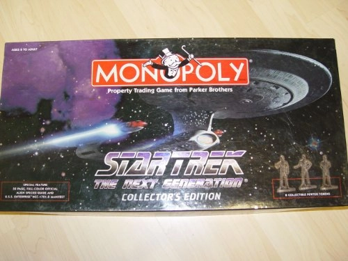 Star Trek The Next Generation: Collector's Edition (German)