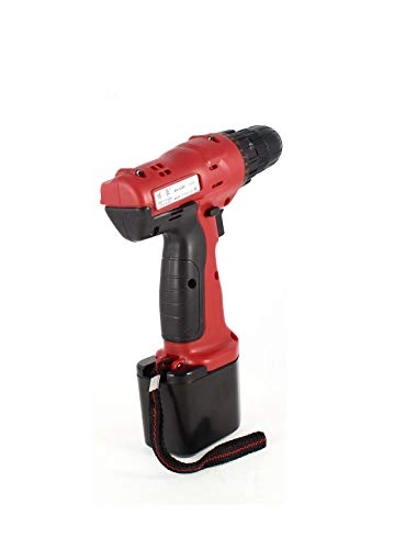 Cordless Driver Drill - 12V